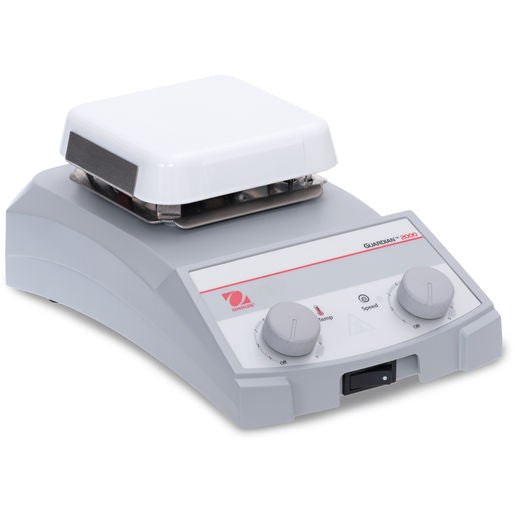 Ohaus e-G21HS04C 30680259 Guardian 2000 Heating and Stirring- 4 x 4 in - 115v