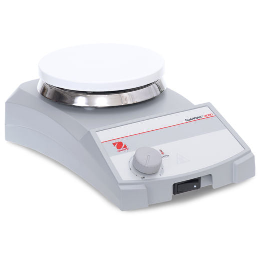 Ohaus e-G21HPRDS 30680260 Guardian 2000 Heating - Ceramic Coated Stainless Steel 5.3 in diameter - 115v
