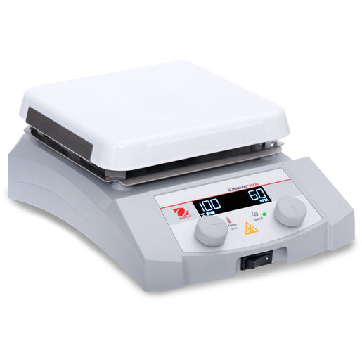 Ohaus e-G31HS07C 30680267 Guardian 3000 Heating and Stirring- 7 x 7 in - 115v