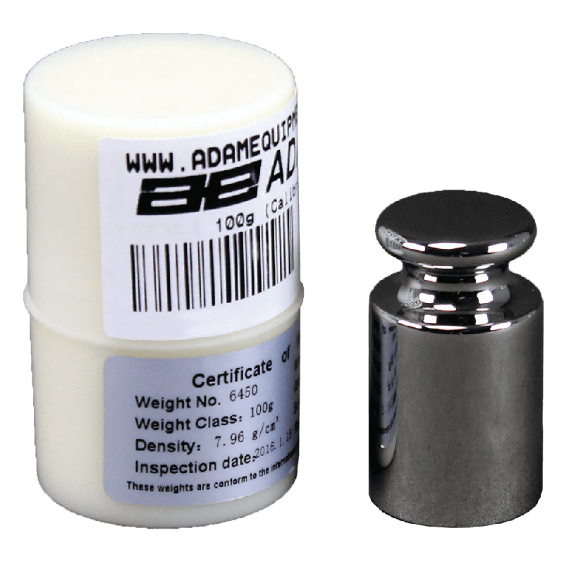 Adam Equipment ASTM 2 -10g Calibration Weights / Weight Sets; Class 2