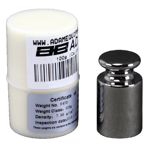 Adam Equipment ASTM 2 -10g Calibration Weights / Weight Sets; Class 2