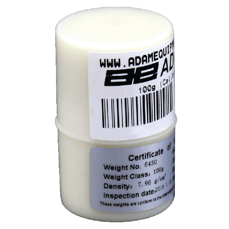 Adam Equipment ASTM 2 -10g Calibration Weights / Weight Sets; Class 2