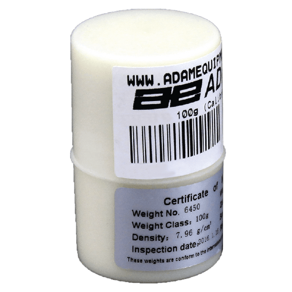 Adam Equipment ASTM 2 -10g Calibration Weights / Weight Sets; Class 2