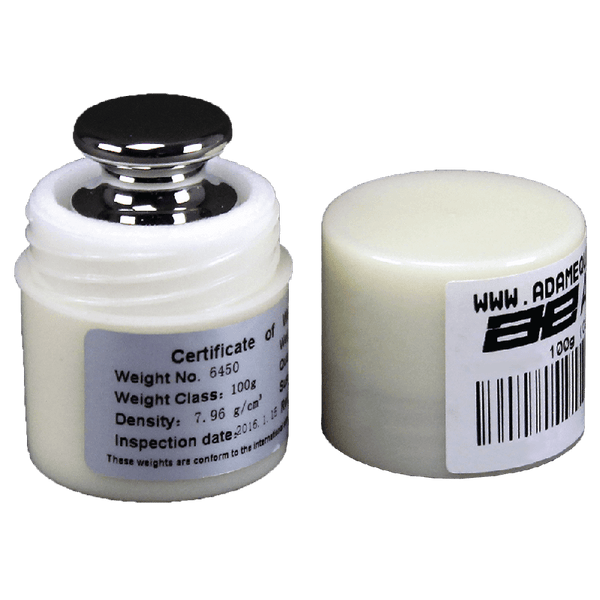Adam Equipment ASTM 2 -10g Calibration Weights / Weight Sets; Class 2