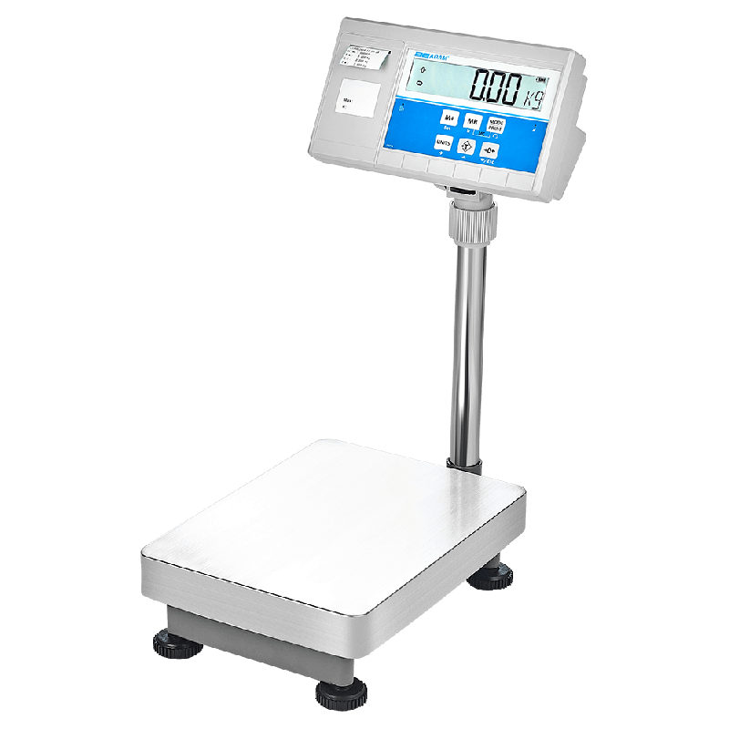 Adam Equipment BKT 260a 260lb/120kg, 0.01lb/5g, BKT Label Printing Scaless - 2 Year Warranty