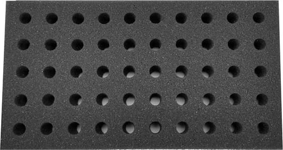 Benchmark BV1010-12 - Tube Rack for 50 x 12mm Tubes