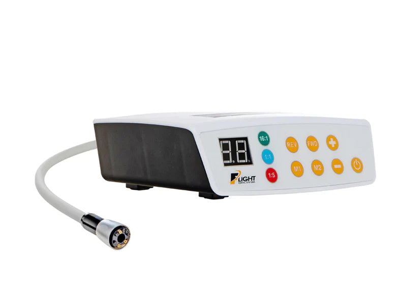 Flight Dental Systems EM-9001 Electric Handpiece Motor (Model: EM-9001 and EMB-9002)