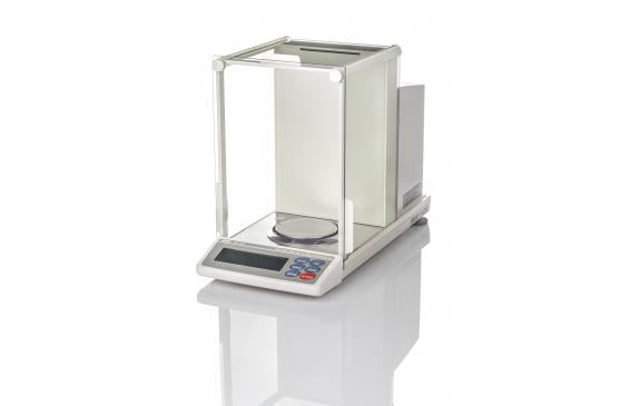 A&D Engineering Phoenix GH-120 Series GH Analytical Balance, 120g Capacity, 120V