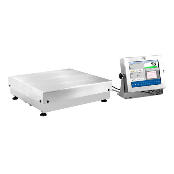 RADWAG HY10.150.HRP.H PRECISION BENCH SCALE, 150 KG X 1 G, INTERNAL CALIBRATION
