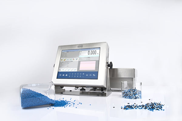RADWAG HY10.16.HRP.H PRECISION BENCH SCALE, 16 KG X 0.1 G, INTERNAL CALIBRATION)