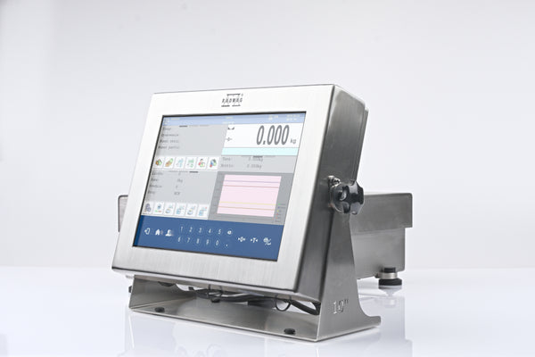 RADWAG HY10.16.HRP.H PRECISION BENCH SCALE, 16 KG X 0.1 G, INTERNAL CALIBRATION)