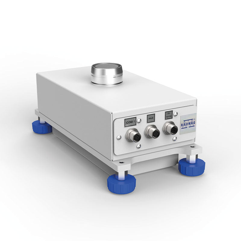 RADWAG MAS.1.82/220 WEIGHING MODULE, 220 G X 0.1 MG, INTERNAL CAL, DUAL RANGE