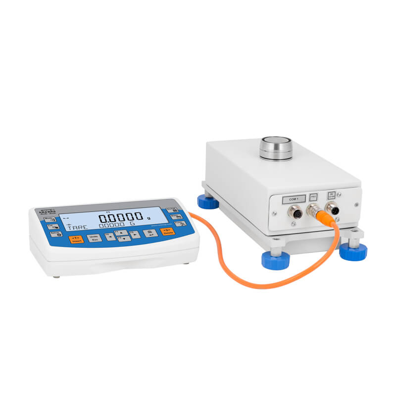 RADWAG MAS.1.51.Y WEIGHING MODULE, 51 G X 0.01 MG, INTERNAL CALIBRATION