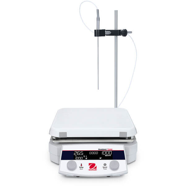 Ohaus 30981782 E-G52HS10C -K1 Guardian™ 5000 Hotplates & Stirrers 120V AM