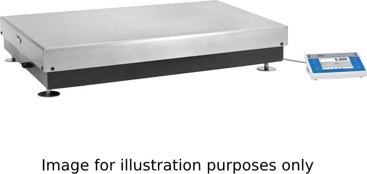 Radwag PUE 7.1.2000.HRP High Resolution Scales for Light Industry