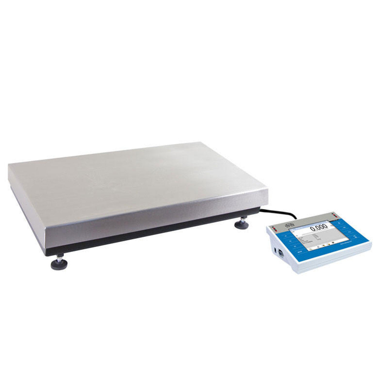 RADWAG PUE 7.1.300.1.HRP PRECISION BENCH SCALE, 300 KG X 2 G