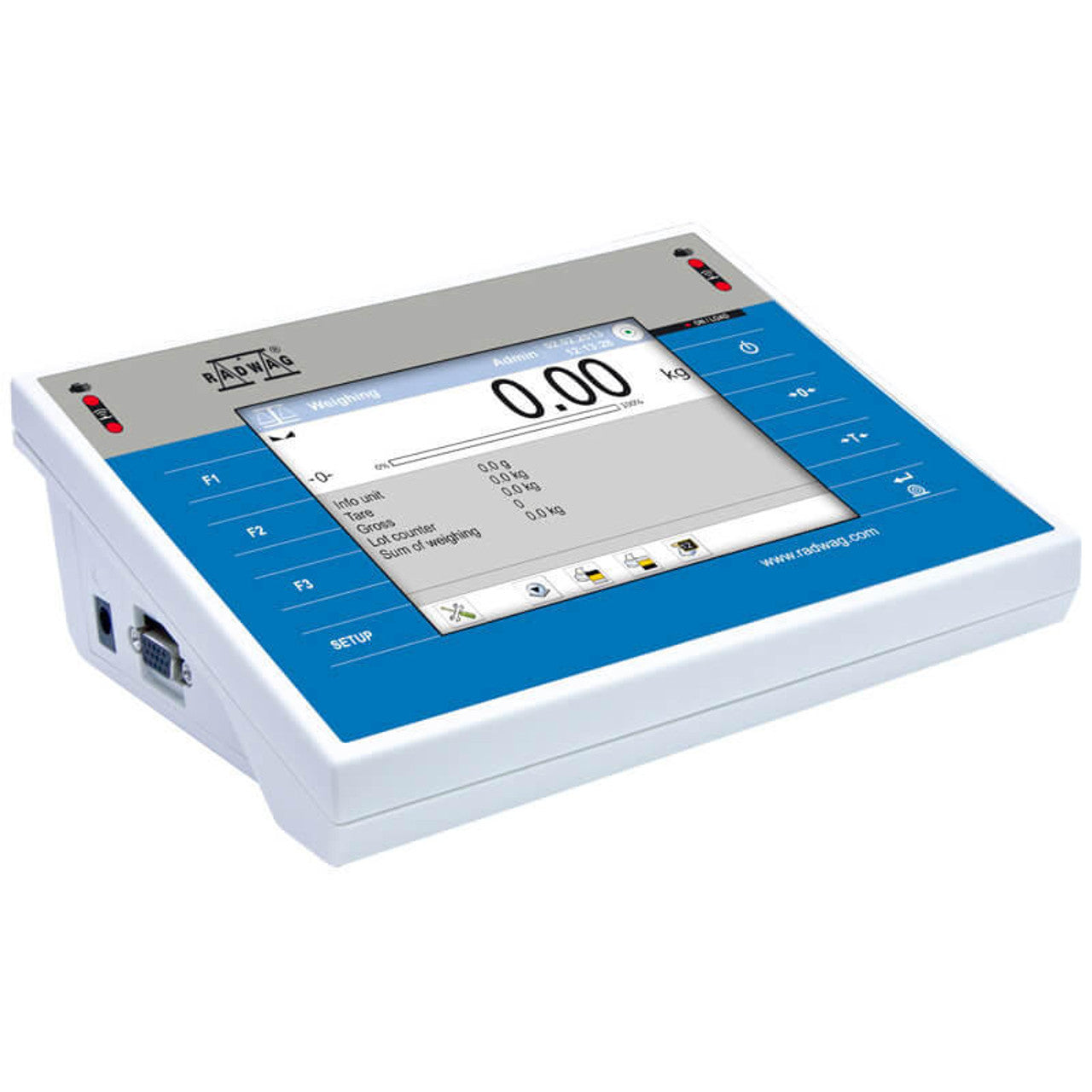 RADWAG PUE 7.1 INDICATOR