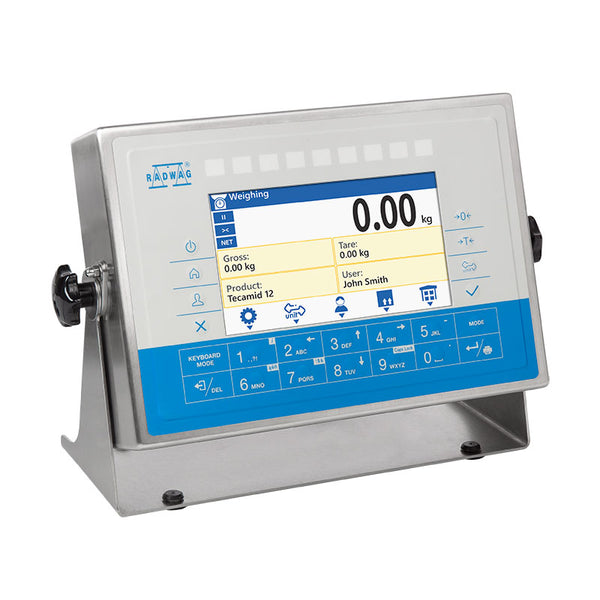 RADWAG PUE HX7 Weighing Terminal