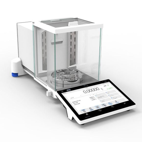 RADWAG XA 320.5Y.A Analytical Balance (320g, 0,05mg)