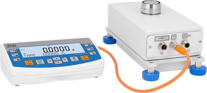 RADWAG MAS.1.21.Y WEIGHING MODULE, 21 G X 0.01 MG, INTERNAL CALIBRATION