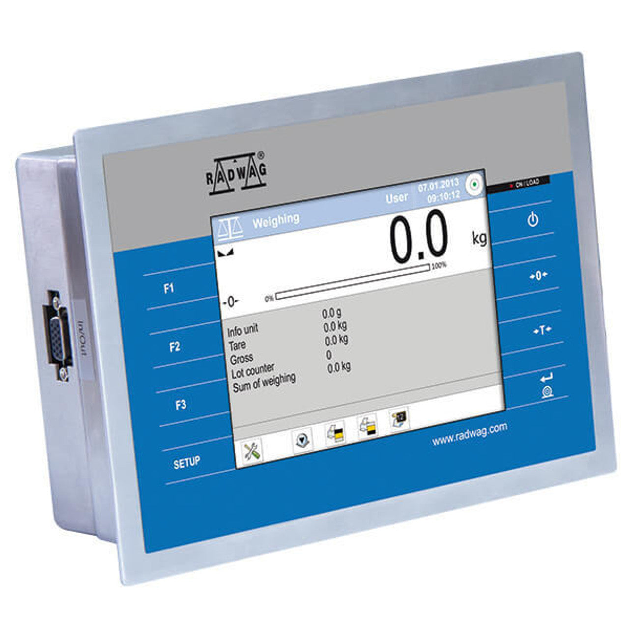 RADWAG PUE 7.1P INDICATOR
