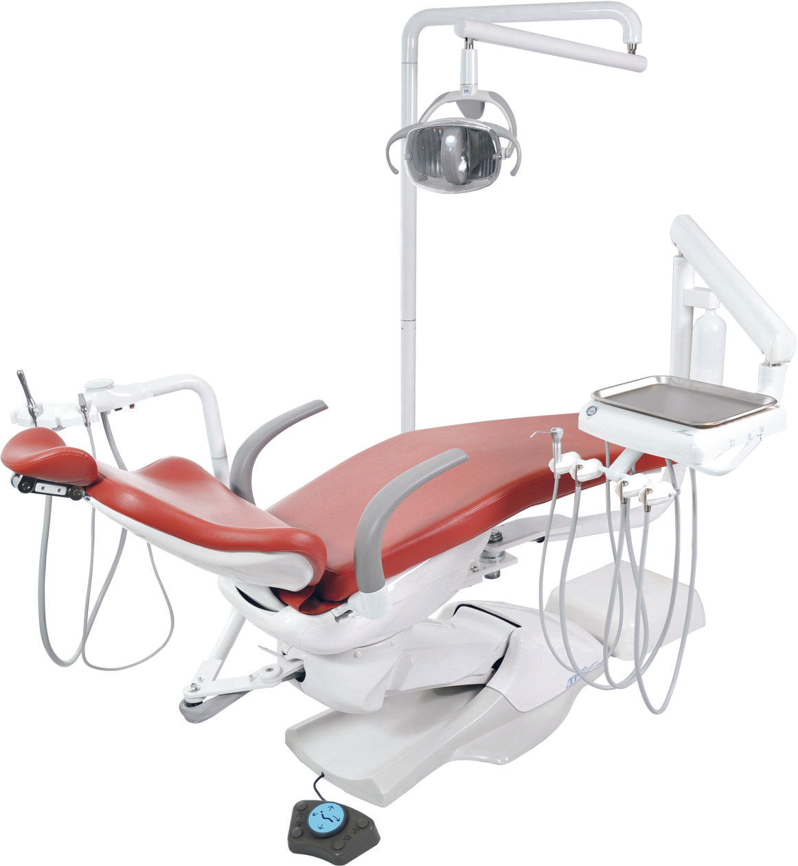 TPC Dental MSP3500-LED550 Mirage Swing Mount Operatory w L550-LED Light Five Year Warranty