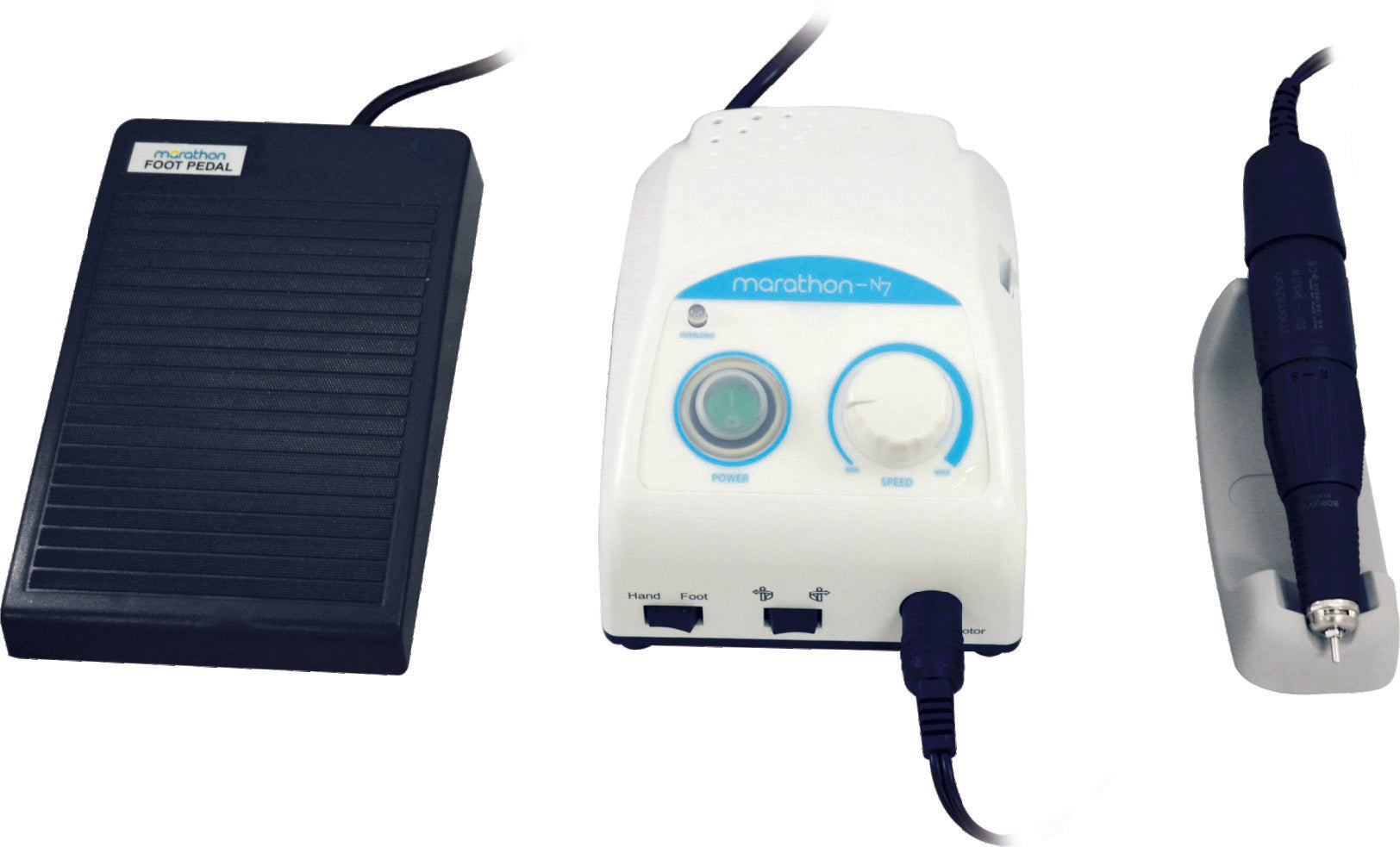 TPC Dental MM7 MARATHON N7 COMPLETE SET 110V with Warranty