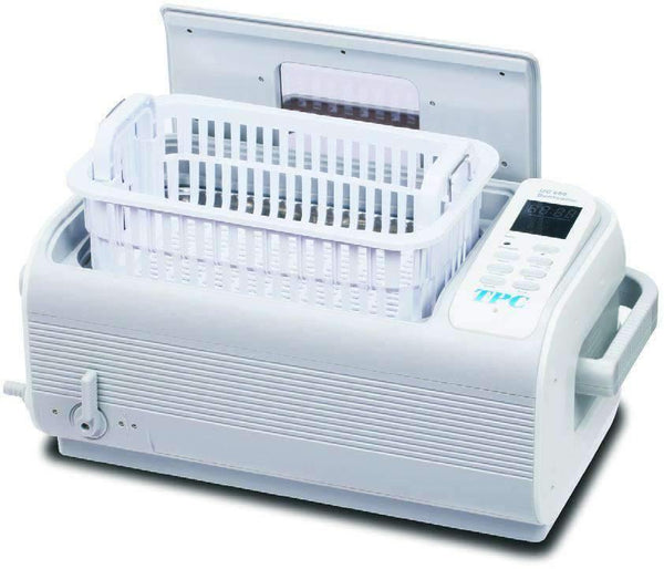 TPC Dental UC600-BSKT-P Plastic Basket for UC600