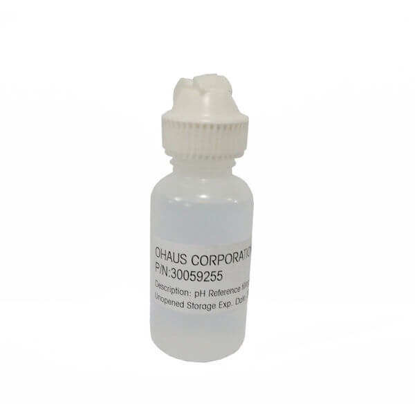 Ohaus 30059255 pH electrolyte (KCl saturated AgCl, 30ml