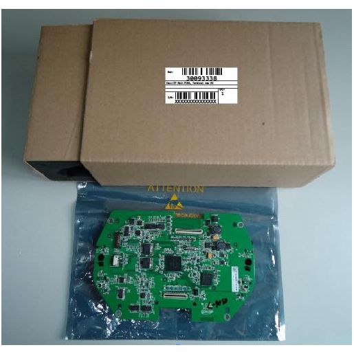 Ohaus 30093338 PCB Main New Terminal EX