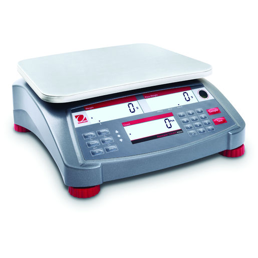 OHAUS RC41M6 Ranger 4000 Counting Scales - 6 kg x 0.2 g 1 Year Warranty