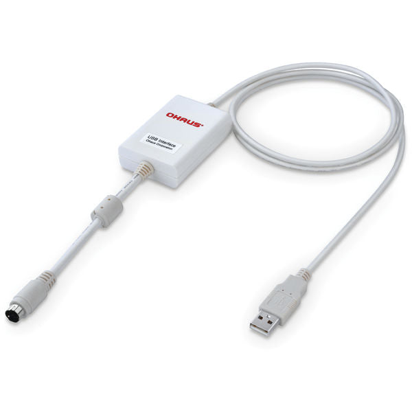 Ohaus 30268984 USB Device Kit for Scout STX SPX, SKX,SJX Scales