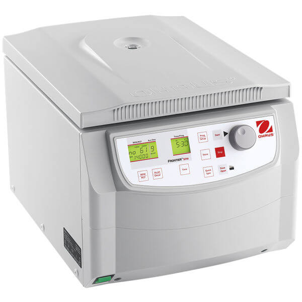 Ohaus 30314811 FC5714 Frontier 5000 Series Multi Pro Centrifuge, 4 x 100 ml, 23,542 g - 120v