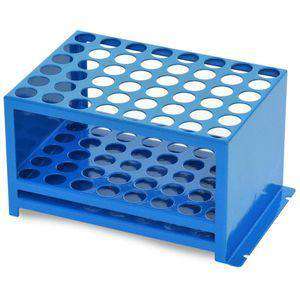 OHAUS TEST TUBE RACK FOR SHAKERS, 14-16MM