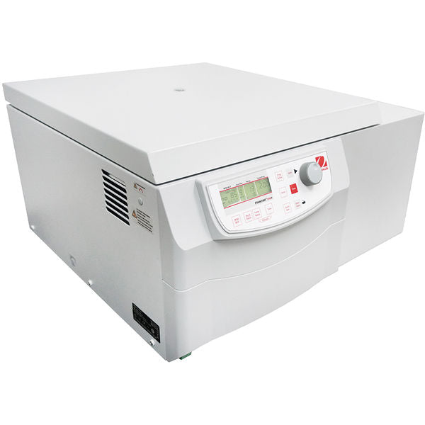 Ohaus 30553103 FC5916R Frontier 5000 Multi Benchtop Centrifuge: 4 x 750 ml, 200 rpm ; 16,000 rpm (refrigerated)