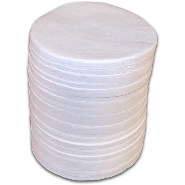 Ohaus 80850087, Filter Glass Fiber, Set(200) Series