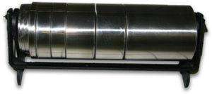 OHAUS ASTM Class 6 Weights - Slotted Weight Set, 500g-10g, Stainless Steel with Warranty