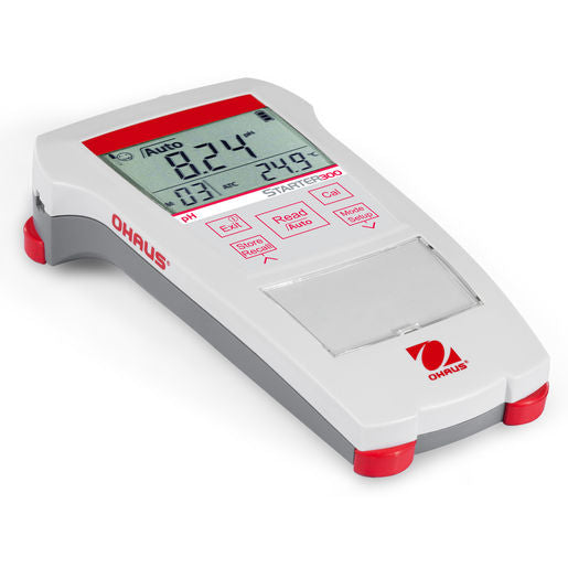 Ohaus 83033962 ST300-B Starter Series Portable Water pH Analysis Meter