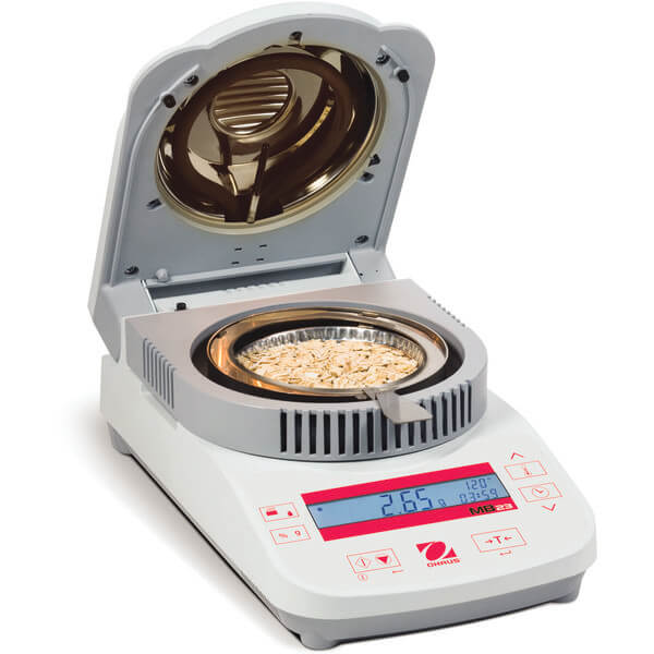 Ohaus MB23 Moisture Analyzer, 110g/0.01g with Warranty