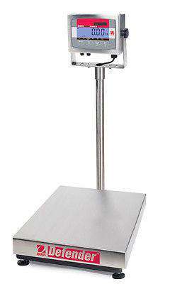 OHAUS D32XW150VL 300lb 0.05lb DEFENDER XTREME WASHDOWN BENCH SCALE NTEP With Warranty
