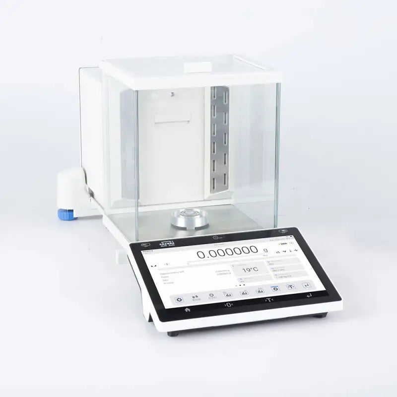 RADWAG XA 6.5Y.M.A Microbalance Ellipsis