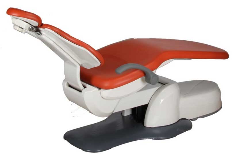 Flight Dental System Patient Chair A6-E - Warranty