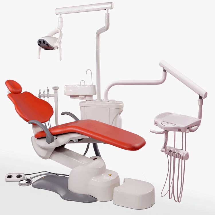 Flight Dental System A6EP-100 Warranty included - Flight A6 Traditional Operatory System