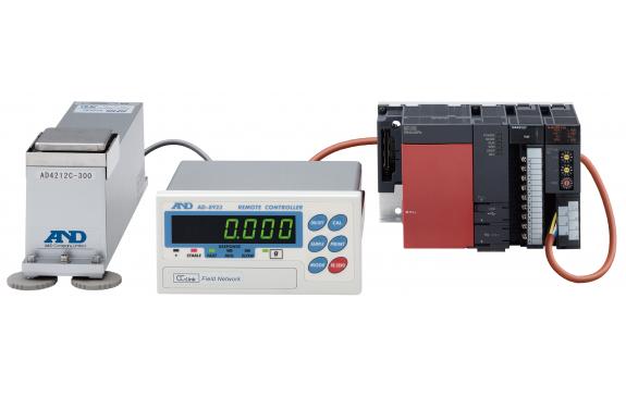 A&D Weighing AD-4212C-600 6200 g x 0.01 g with RS-232C (without Remote Display)