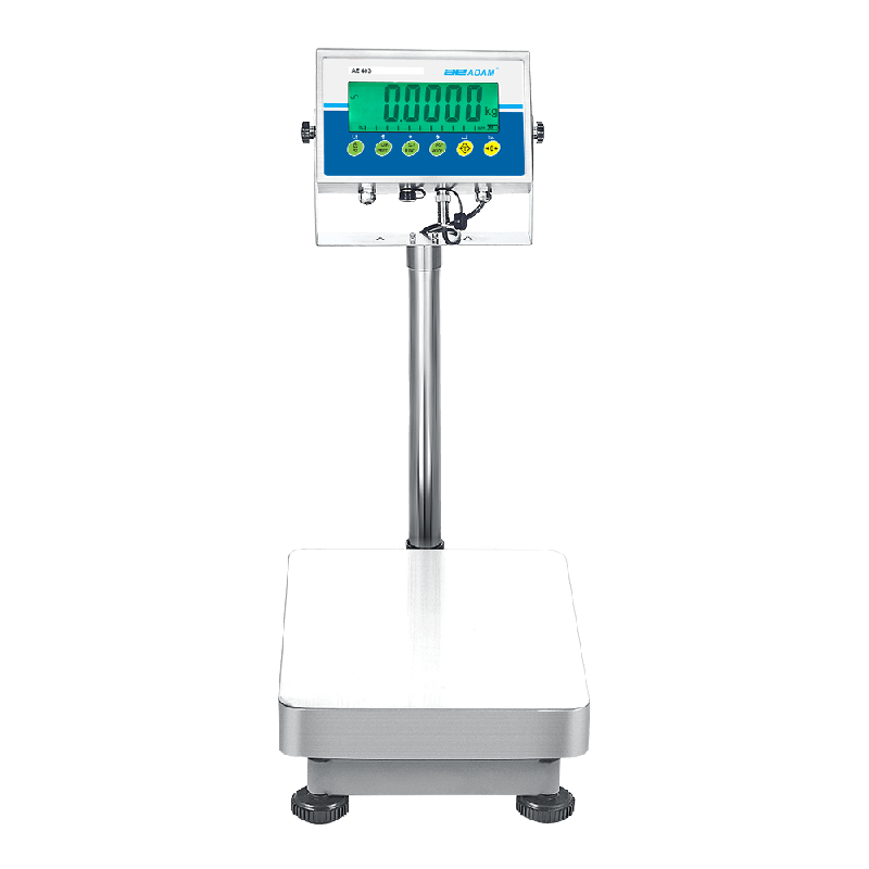 Adam Equipment AGB 16a 16lb/8kg, 0.0005lb/0.2g, Bench Scale - 2 Year Warranty