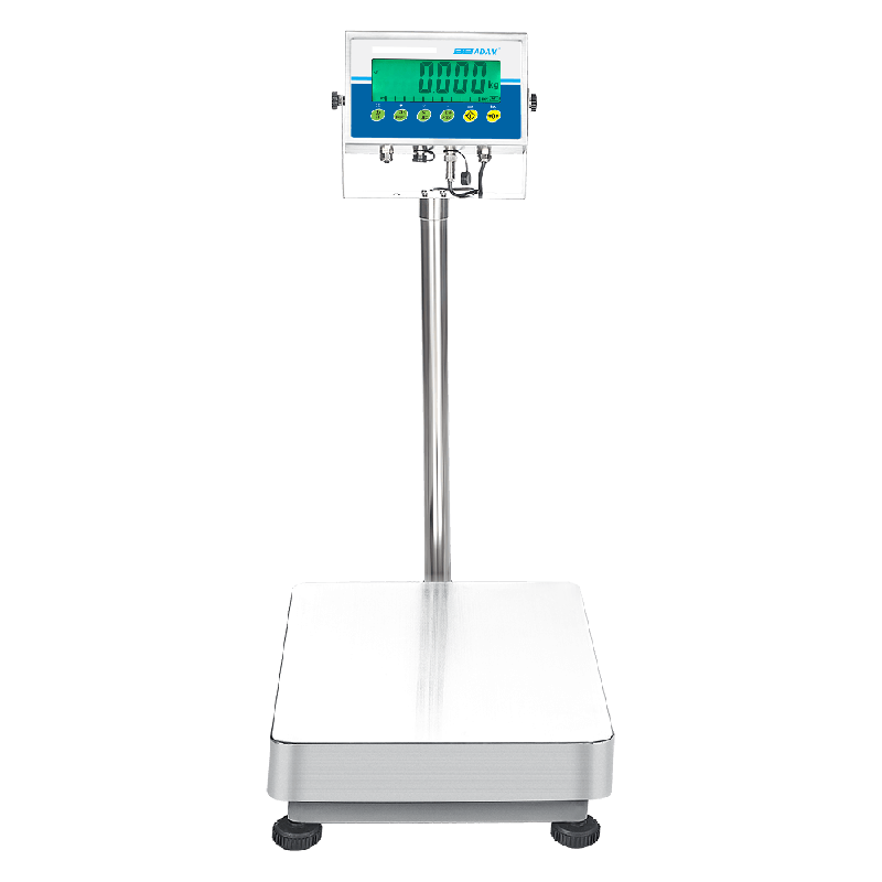 Adam Equipment AGF 350a 350lb/160kg, 0.01lb/5g, Floor Scale - 2 Year Warranty