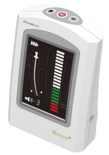 Beyes AL2010 Accurator A1, Apex Locator, AAA Battery