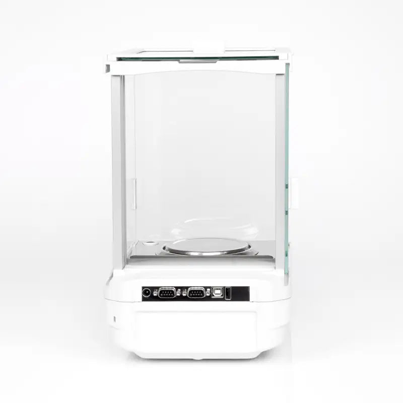 Radwag AS 220.R2 PLUS.NTEP Analytical Balance, 220 g x 0.1 mg, NTEP Class I
