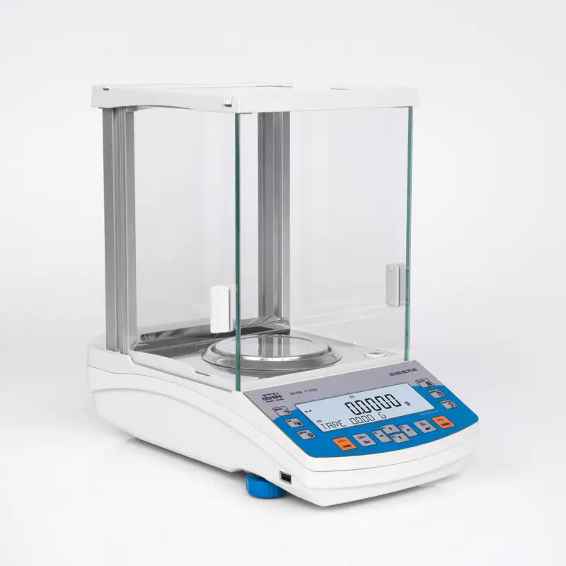 RADWAG AS 310.R2 Plus Analytical Balance with WiFi with Auto Level 310 g x 0.1 mg, WL-104-0178