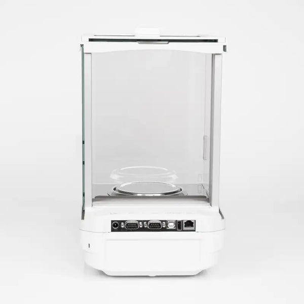 Radwag AS 310.X2 PLUS Analytical Balance, 310 g x 0.1 mg, Internal Calibration